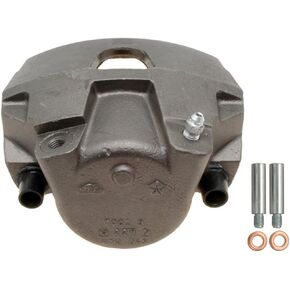 Raybestos R-Line Replacement Remanufactured Front Disc Brake Caliper for Select Dodge Dakota/Durango Model Years (FRC10918) (Renewed)