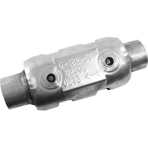 Walker CalCat CARB 82606 Universal Catalytic Converter 2.5" Inlet (ID) 2.5" Outlet (ID) for Chevrolet Silverado 1500
