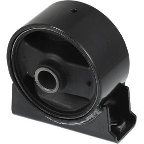 Motoforti Engine Motor Mount, Engine Mounting, for Dodge Caliber 1.8L, 2.0L, 2.4L 2011-2012, No.5105494AD, Black