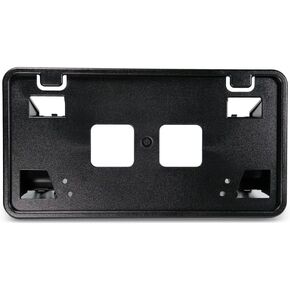 For Ford F-150 2021 2022 License Plate Bracket | Front | 3.3L/5.0L Engine | Replacement For FO1068185 | ML3Z17A385AB