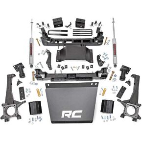 Rough Country 6" Suspension Lift Kit for 2016-2023 Toyota Tacoma 2WD/4WD - 75820