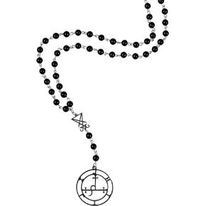 Sacina Gothic Long Rorasy Necklace, Gothic Necklace, Goth Necklace, Gothic Necklaces for Women, Halloween Necklaces, Christmas New Year Jewelry Gift For Women