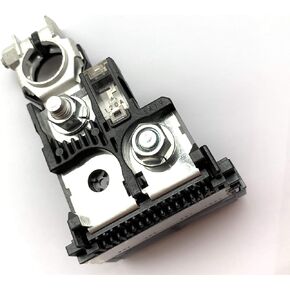 Combo Pack!! New OEM 24380-79912 2438079912 Fusible Fuselink Fuse w/ 24340-7F000 Positive Battery Terminal w Nuts for Altima Maxima Murano Versa Note