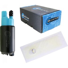 QFS HFP-499-SKI-P Fuel Pump Replacement for Ski-Doo Expedition Sport V-800 /Legend Touring V800/Legend Trail V800 EFI (2007-2009) Replaces 513033145, 513033120, 513033495, 513033393