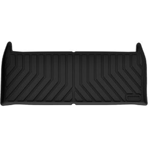 T TGBROS Cargo Mat Custom Fit for 2019-2023 2024 Kia Carnival MPV (Non-Hybrid Models Only) Accessories All Weather Cargo Liner Rear Trunk Liner Black Non-Slip