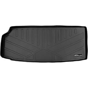 MAXLINER All Weather Cargo Liner Floor Mat Behind 3rd Row Black for 2016-2025 Volvo XC90