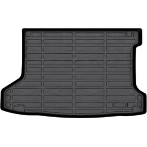 Cartist Cargo Liner Fits for 2023 2024 2025 Honda HR-V, Sport | LX | EX-L FWD&AWD (Include w/o BSI Model), All Weather Trunk Mat for HRV Heavy Duty Black