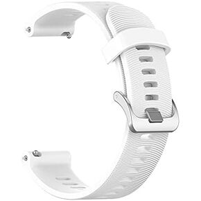 سوار ساعة Garmin Forerunner 245 من السيليكون بعرض 20 ملم in Kuwait