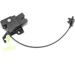 Tailgate Lock Actuator Motor Compatible with Ford Crown Victoria 2004-2011 Mercury Grand Marquis Marauder Replaces # 937-671