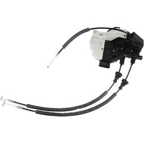 X AUTOHAUX Front Left Side Door Lock Actuator Motor for Hyundai Santa Fe XL 2013-2019 for Santa Fe Sport 2013-2018 for Santa Fe 2013-2018 81310-2W010