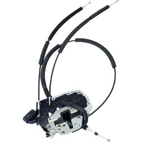 Door Lock Actuator Compatible with 2014-2020 Q50 Rear Right Passenger Side Door Latch Motor Assembly