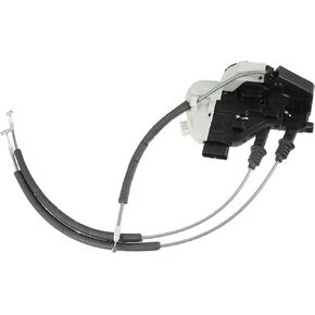X AUTOHAUX Rear Left Side Door Lock Actuator Motor for Hyundai Santa Fe XL 2013-2019 for Santa Fe Sport 2013-2018 for Santa Fe 2013-2018 81410-2W000 81410-B8000