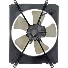 Dorman 620-502 A/C Condenser Fan Assembly Compatible with Select Toyota Models