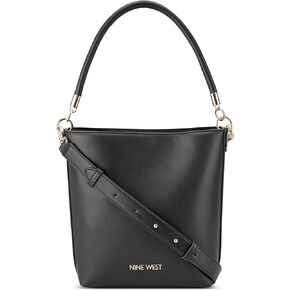 Nine West Donella Bucket, Black