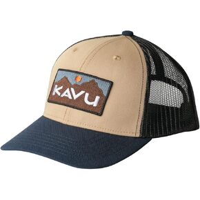 KAVU Above Standard Baseball Cap - Durable and Stylish Headwear