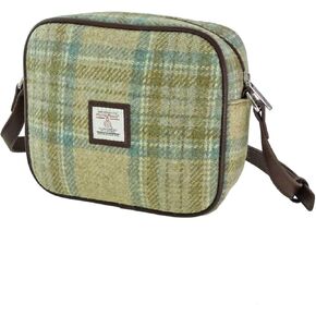 Harris Tweed 'Almond' Mini Bag Birthday Gift