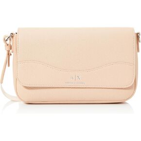 A | X ARMANI EXCHANGE Wave Crossbody Bag, Sunrise