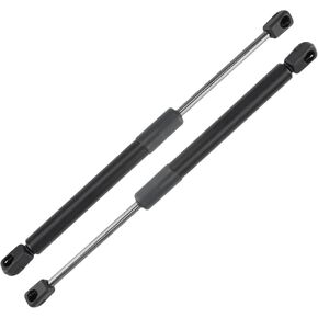Rear Tailgate Trunk Lift Supports Shock Struts Gas Springs Damper Compatible with Mercedes-Benz SL500 SL55 AMG 2003-2008 SL600 SL65 AMG Replacement for 6634 SG403056 PM2044 359167 2307500036