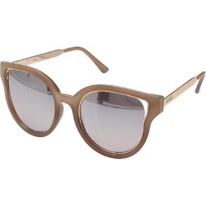 GUESS GF0323 Shiny Pink/Bordeaux Mirror One Size