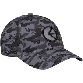 Ethika Athletic Dad Hat | Black Icon Camo