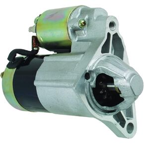 OEG Parts New Starter Compatible with Jeep Grand Cherokee 4.7L V8 2003 2004 03 04, Replaces 56041207AD, 56041207AE, M0T91182, M0T91182ZC, SMT0296, 41048082