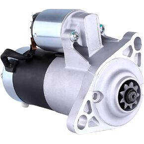 RAREELECTRICAL New Starter Motor Compatible With 76-02 Ford 1320 1520 1530 1620 1630 18508-6550 M1t66081
