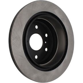 Centric Premium 120.66065 Automotive Replacement Rear Brake Rotor for Selected Cadillac, Chevrolet, GMC Model Year