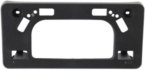 For Toyota Prius/Prius Plug-In 2012 2013 2014 2015 License Plate Bracket | Front | Made of Plastic | Replacement For TO1068120 | 52114-47130, 5211447130 in Saudi Arabia