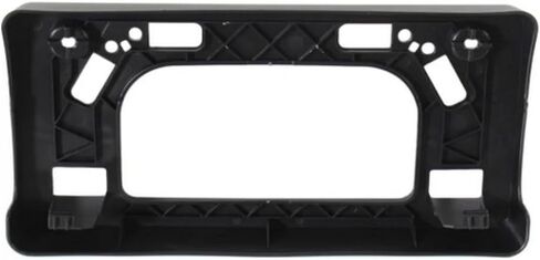 For Toyota Prius/Prius Plug-In 2012 2013 2014 2015 License Plate Bracket | Front | Made of Plastic | Replacement For TO1068120 | 52114-47130, 5211447130 in Saudi Arabia