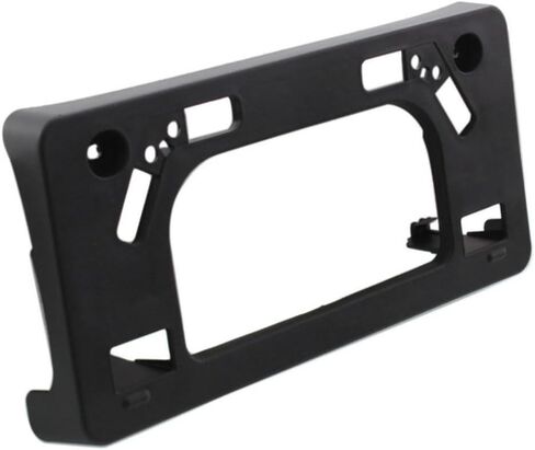 For Toyota Prius/Prius Plug-In 2012 2013 2014 2015 License Plate Bracket | Front | Made of Plastic | Replacement For TO1068120 | 52114-47130, 5211447130 in Saudi Arabia
