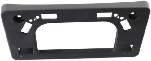 For Toyota Prius/Prius Plug-In 2012 2013 2014 2015 License Plate Bracket | Front | Made of Plastic | Replacement For TO1068120 | 52114-47130, 5211447130 in Saudi Arabia