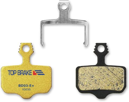 Top Brake Disc Bike Brake Pads for Sram Level T,TL, Level Ultimate B1, Avid Elixir 1 3 5 7 9 R ER CR Mag Sram XX,X0,XXWC DB1,3,5 in Kuwait
