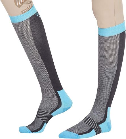 TuffRider Ladies Ventilated Knee Hi Socks in Kuwait