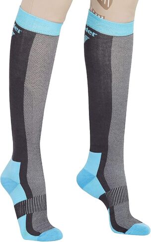 TuffRider Ladies Ventilated Knee Hi Socks in Kuwait