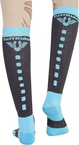 TuffRider Ladies Ventilated Knee Hi Socks in Kuwait
