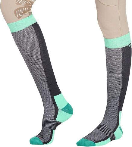 TuffRider Ladies Ventilated Knee Hi Socks in Kuwait