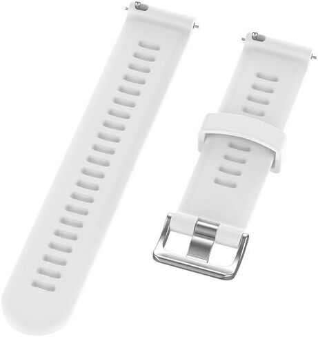 Garmin Forerunner 245 Silicone Watch Band 20mm Wide in Saudi Arabia