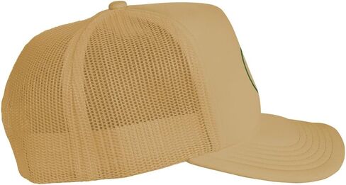 Popfunk Official Avatar: The Last Airbender Symbols Foam Snapback Trucker Hat - Unisex for Men and Women in Kuwait