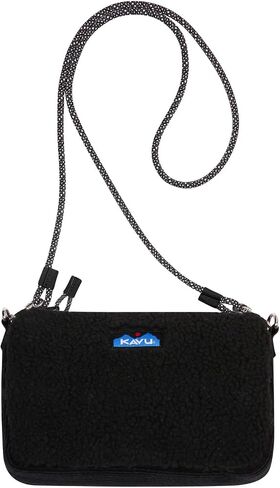 KAVU So Snuggy Crossbody Bag with Detachable Rope Strap in Kuwait