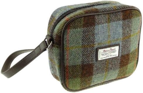 Harris Tweed 'Almond' Mini Bag Birthday Gift in Kuwait
