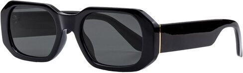 OSAGAMA Rectangle Sunglasses for Women Men Unisex Vintage 90s Square Sun Glasses 52mm in Saudi Arabia