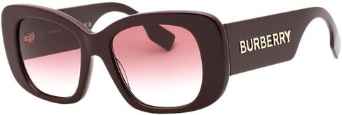 بيربري نظارات شمسية BE 4410 39798H بوردو شفاف داكن متدرج V in Kuwait