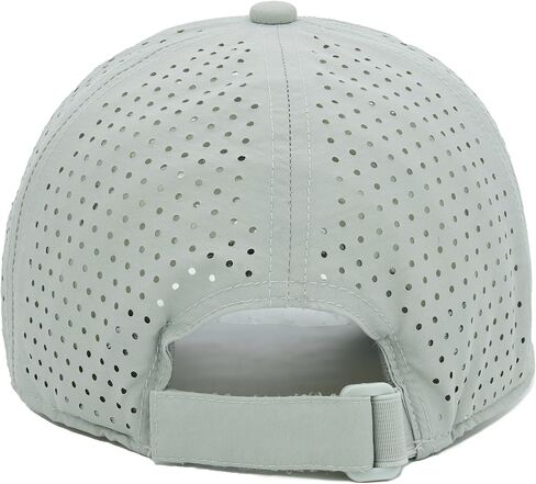 Oversize Quick Drying Pickleball Hat for Big Head, Embroidery Baseball Cap Lightweight Adjustable Sun Hats for Men Women in Saudi Arabia