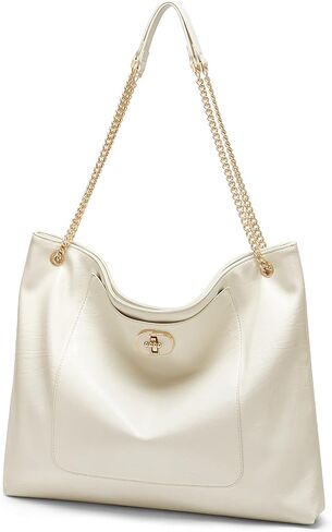 Cnoles Shoulder Bag Tote Bag Purses and Handbags For Women Fashion Vegan Leather Hobo Bag With High-grade hardware Strap in Kuwait