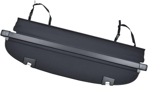 KEDAKEJI Trunk Cargo Cover Compatible with Mazda CX-5 2017 2018 2019 2020 2021 2022 Black Retractable Rear Trunk Shielding Shade New in Saudi Arabia