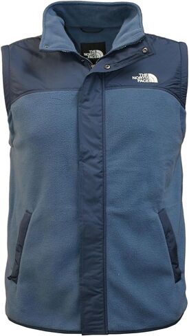 THE NORTH FACE Men's Tundra Full Zip Vest in Saudi Arabia