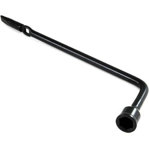 Red Hound Auto Spare Lug Wrench Tire Tool Compatible with Ford/Mercury (Ranger 1998-2011, Mountaineer 1997-2001) Replacement for Jack