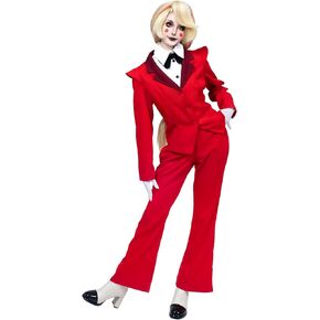 OSIAS Upgraded Hazbin Hotel Charlie Morningstar Cosplay Costume