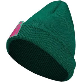 Killljoy Beanie Hat Green Knit Hats Halloween Cosplay Costume Cap Dress up (One Size, Green)