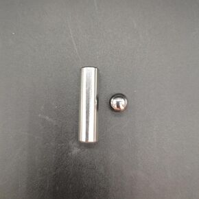 Bicycle Engine Clutch Bucking Bar Parts,Φ8 Steel Ball- Motorized Bike/Bicycle-Gas Motorized Bicycle 48cc/66cc/80cc